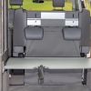 Mochila FLEXBAG Bench para todos los VW California T6.1 / T6 / T5 con banco de 2 plazas